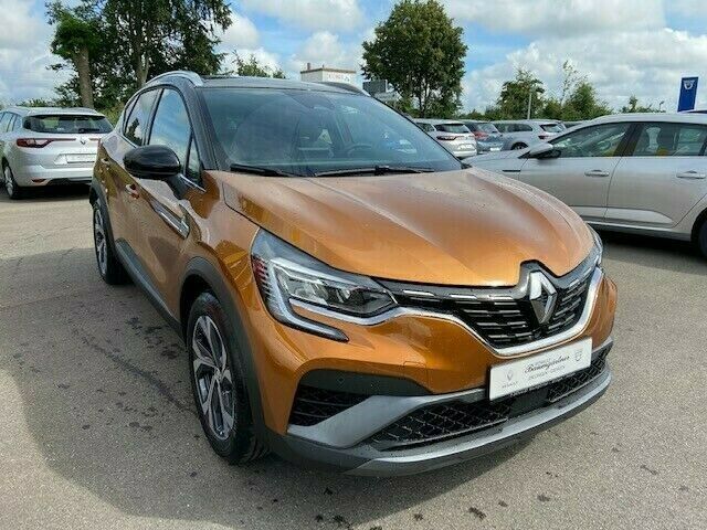 Renault CAPTUR Captur 1.3 TCe Intens